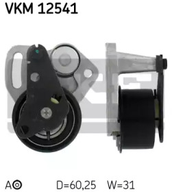 SKF VKM 12541